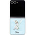 Disney Tinker Bell Sketch Art Galaxy Z Flip6 Skin